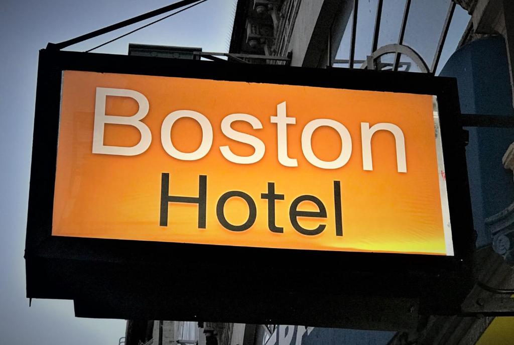 Boston Hotel